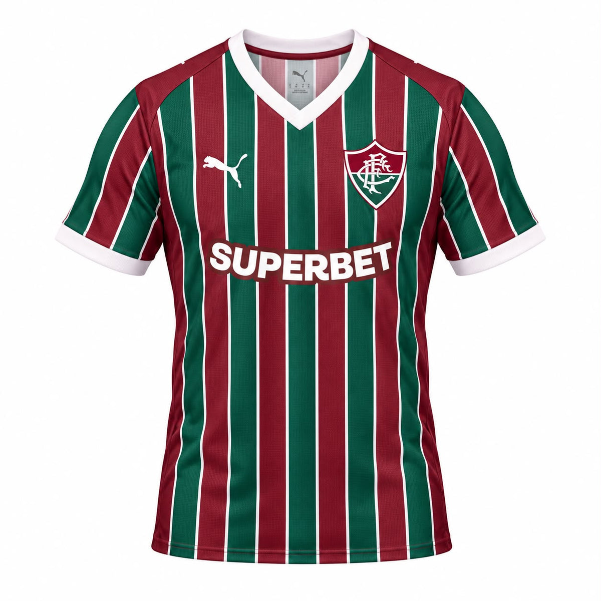 Fluminense 1º Equipación 26-27
