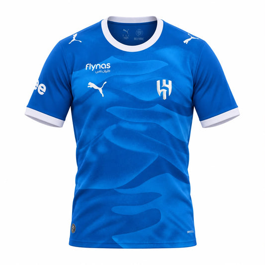 Al-Hilal 1º Equipación 26-27