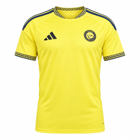 AL Nassr 1º Equipación 26-27