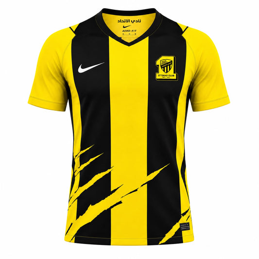 Al-Ittihad 1º Equipación 26-27