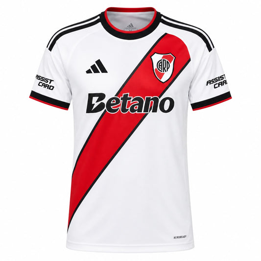 River Plate 1º Equipación 26-27