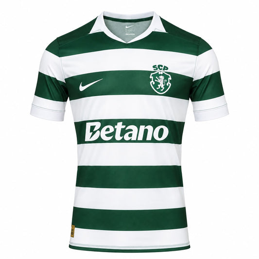 Sporting de Lisboa 1º Equipación 26-27