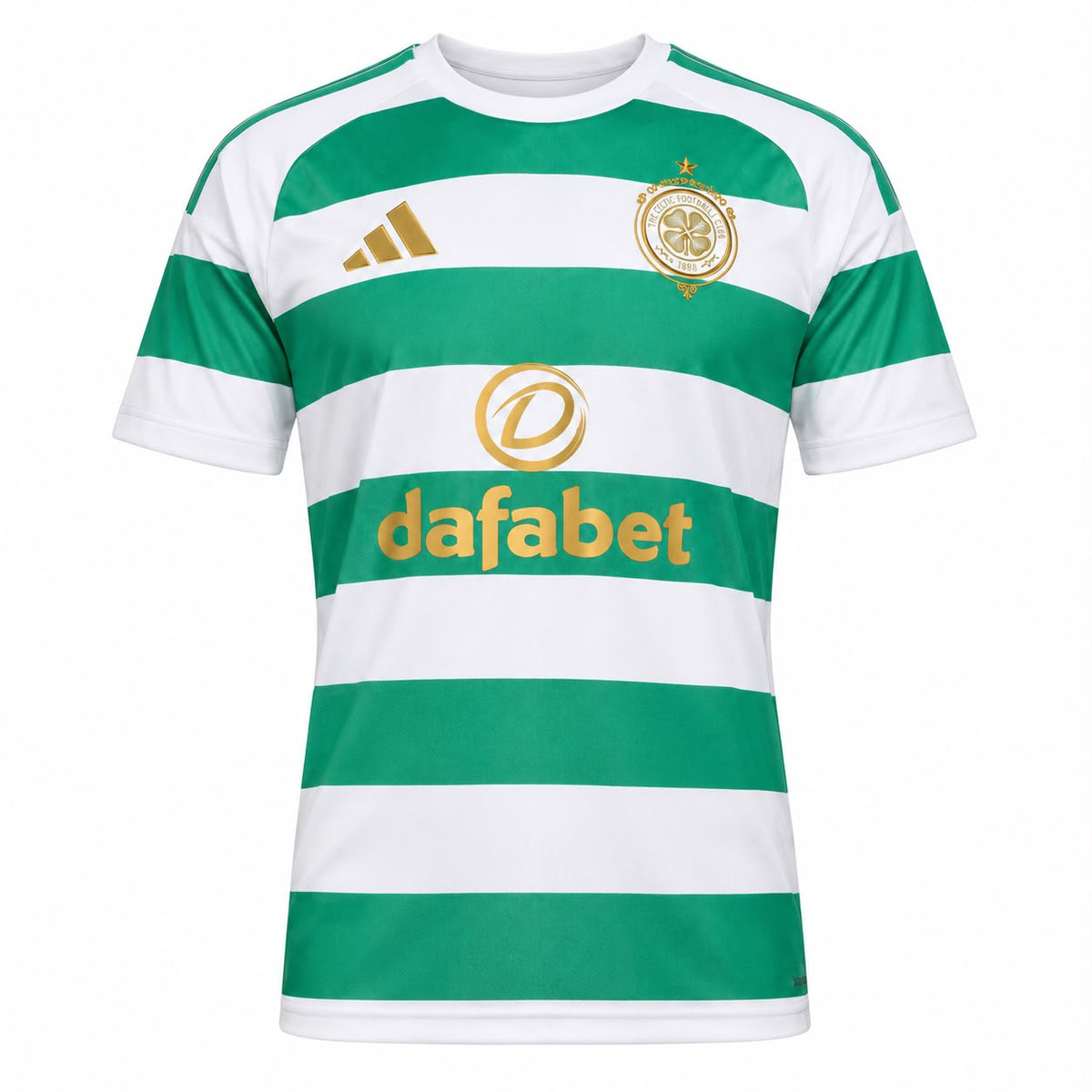 Celtic 1º Equipación