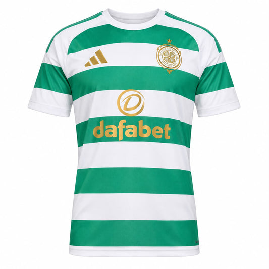 Celtic 1º Equipación