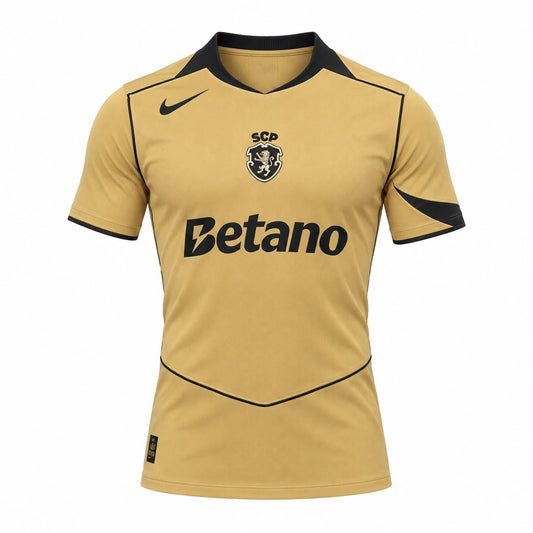 Sporting de Lisboa 2º Equipación 26-27