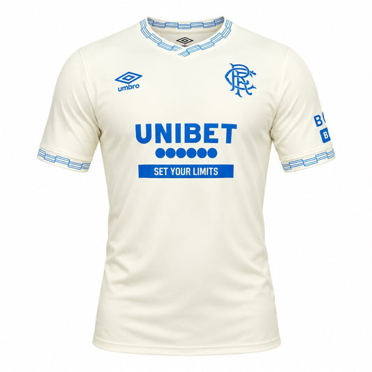 Rangers 2º Equipación 26-27