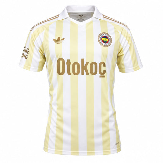 Fenerbahçe 2º Equipación 26-27