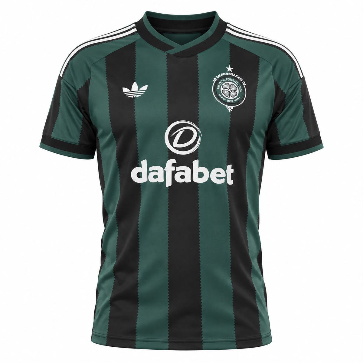Celtic 2º Equipación 26-27