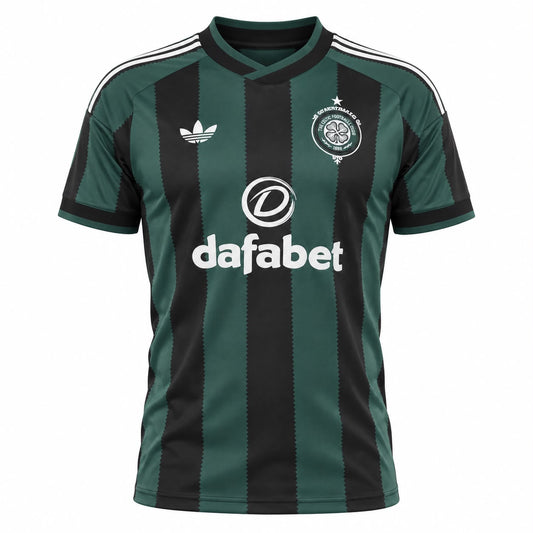 Celtic 2º Equipación 26-27