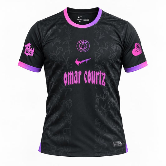PSG x Omar Courtz