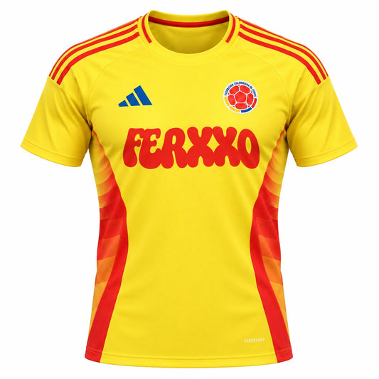 Colombia x Feid