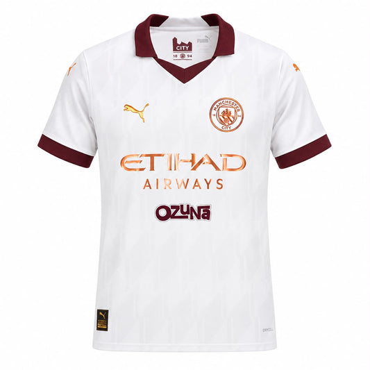 Manchester City x Ozuna