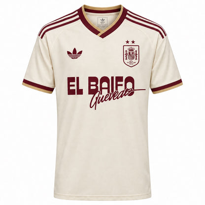 España x Quevedo
