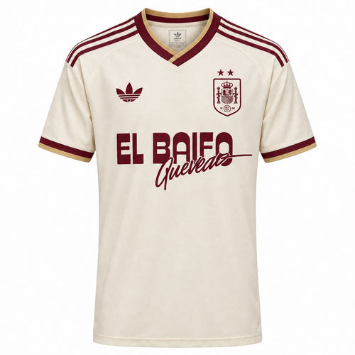 España x Quevedo