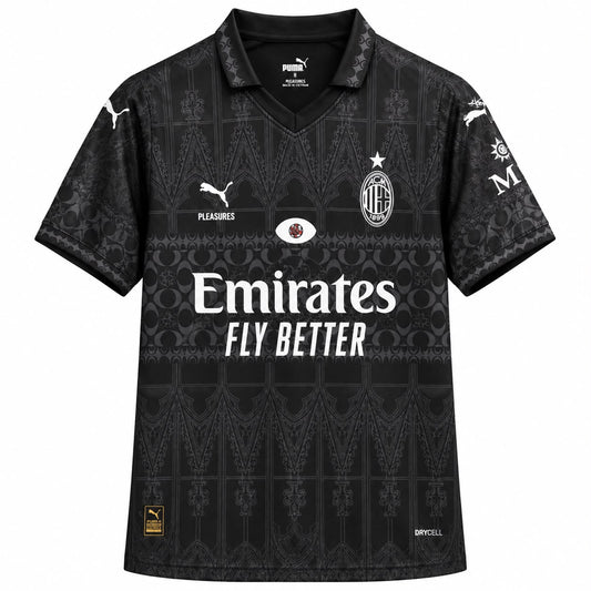 AC Milan x Bad Bunny