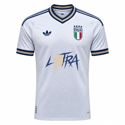 Italia x Luar la L