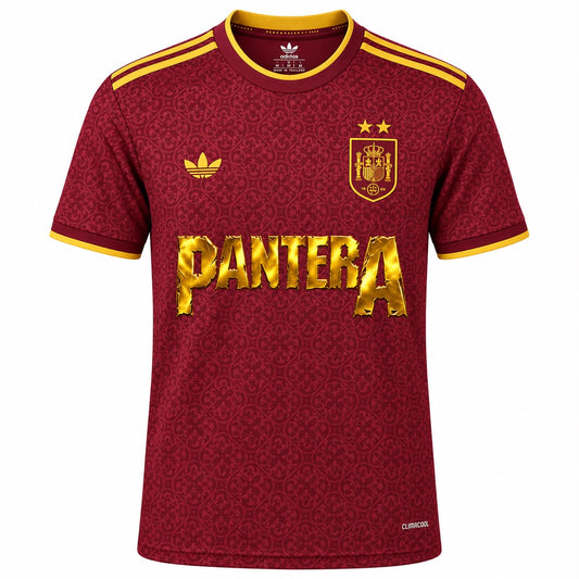 España x La pantera