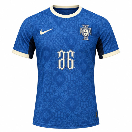 Portugal x Hades 66