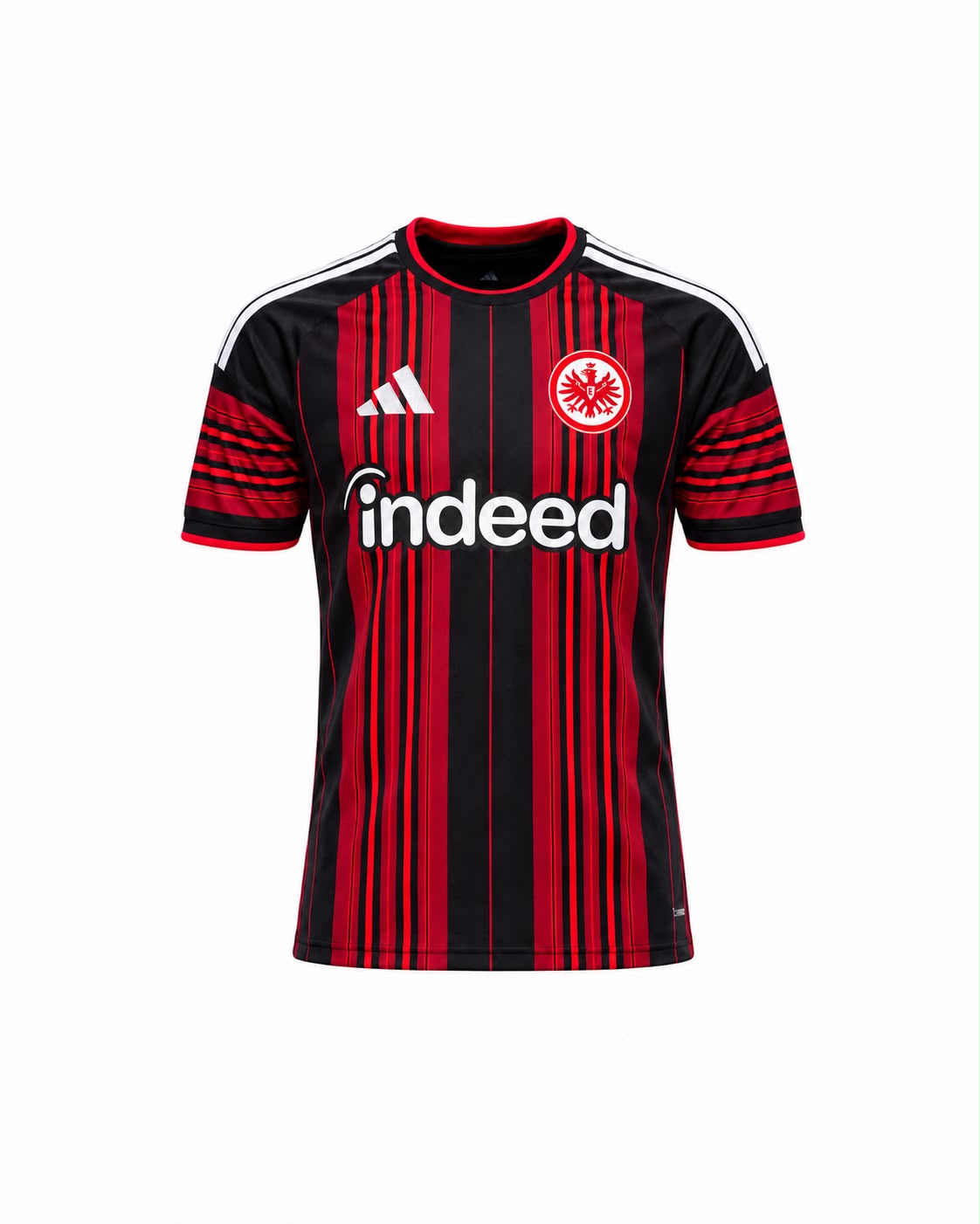 Eintracht Frankfurt 1º Equipación 26-27