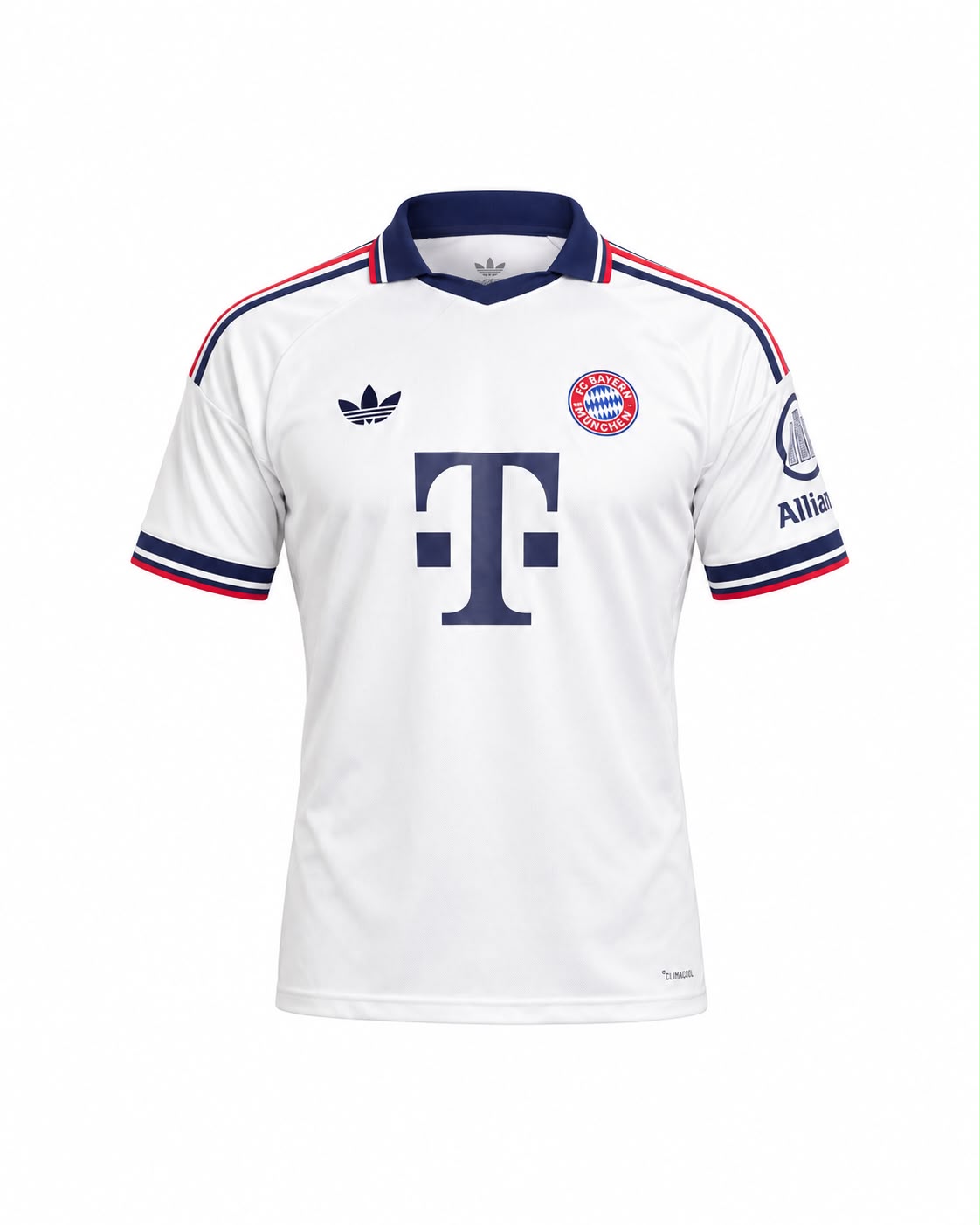 Bayern Múnich 2º Equipación 26-27
