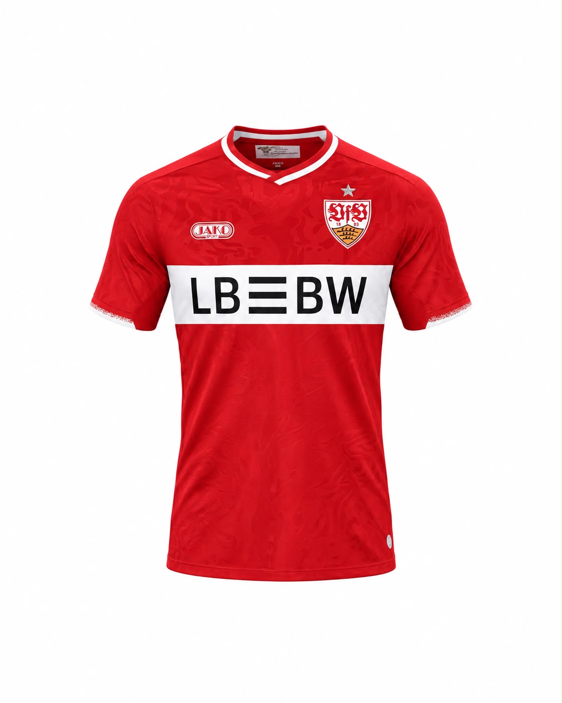 VfB Stuttgart 2º Equipación 26-27
