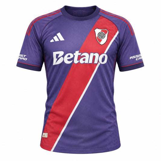 River Plate 3º Equipación 26-27