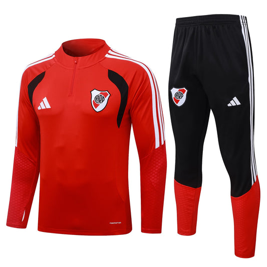 River Plate conjunto largo 26-27