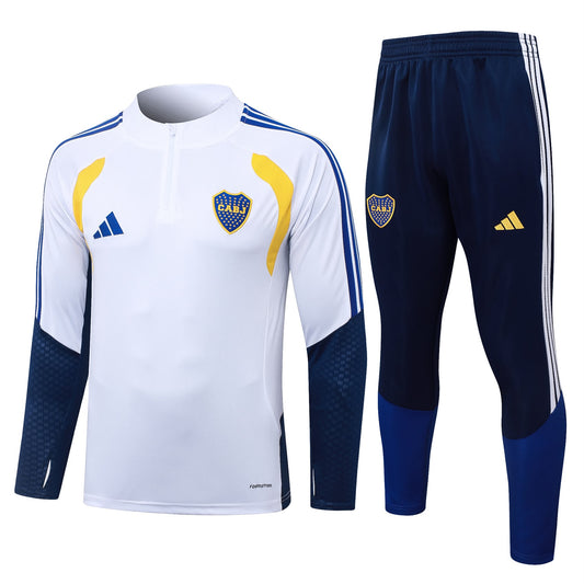 Boca Juniors conjunto largo 26-27