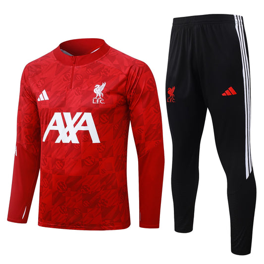 Liverpool conjunto largo 26-27