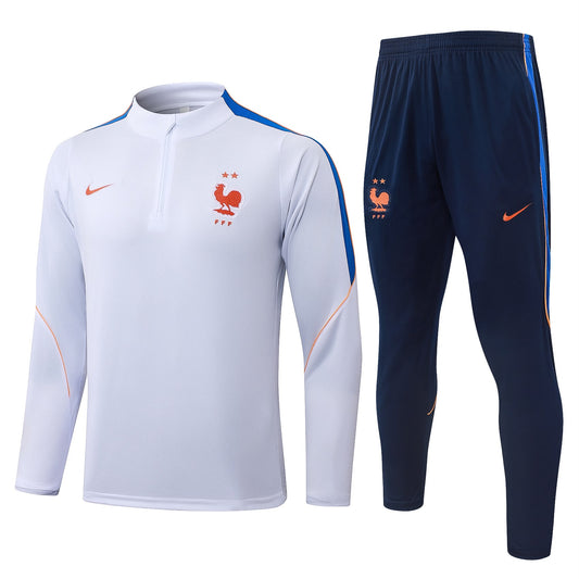 Francia conjunto largo 26-27