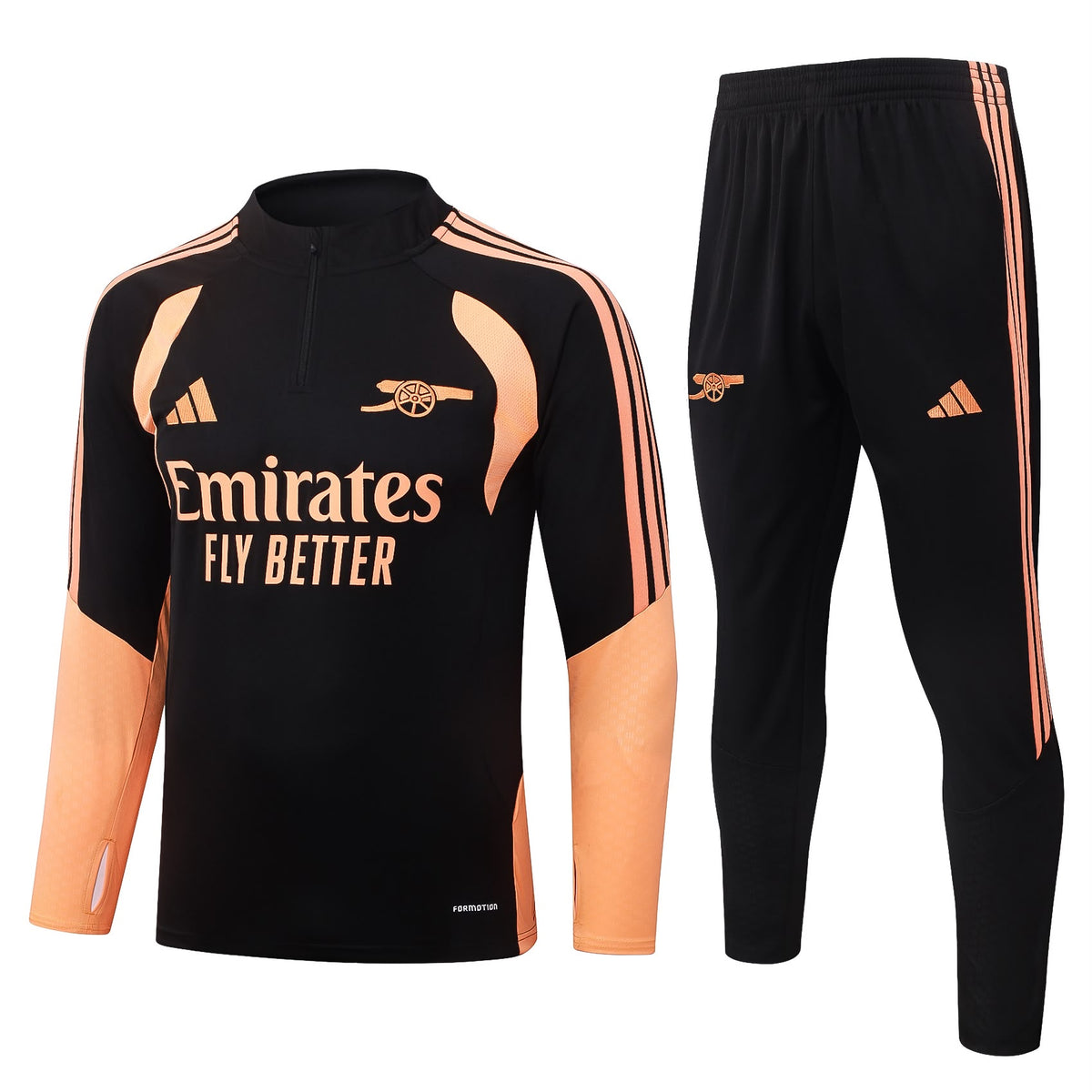Arsenal conjunto largo 26-27