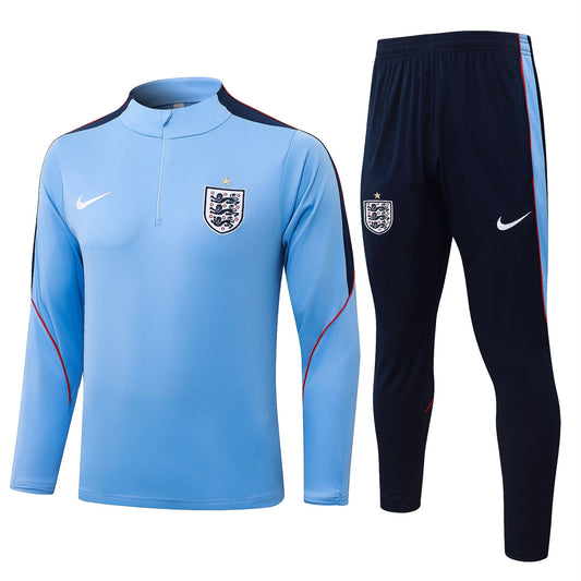 Inglaterra conjunto largo 26-27