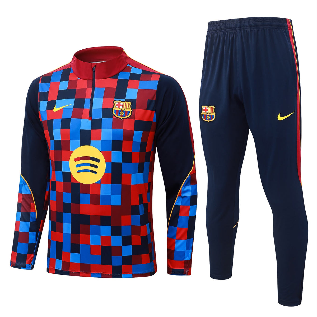 FC Barcelona conjunto largo 26-27