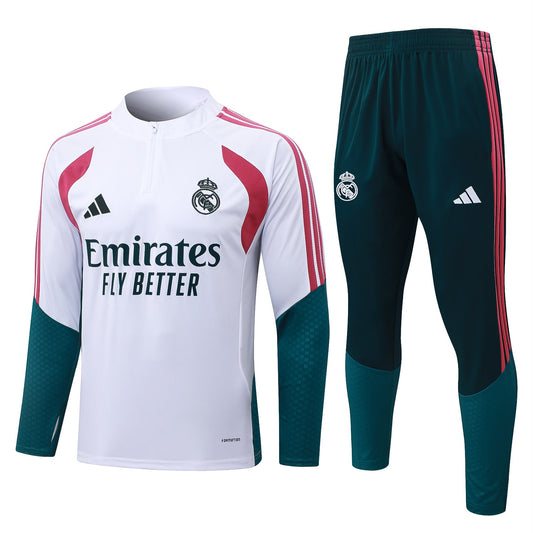Real Madrid conjunto largo 26-27