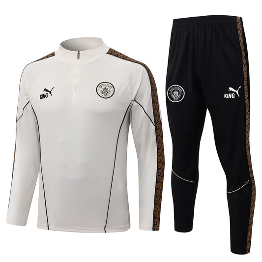 Manchester City conjunto largo 26-27