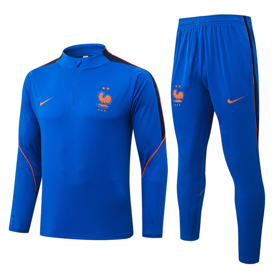 Francia conjunto largo 26-27