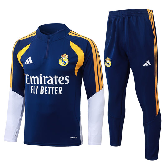 Real Madrid conjunto largo 26-27