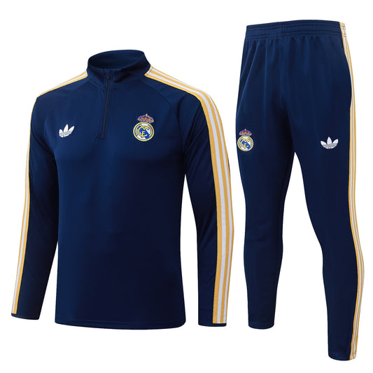 Real Madrid conjunto largo 26-27