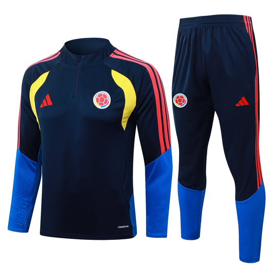 Colombia conjunto largo 26-27