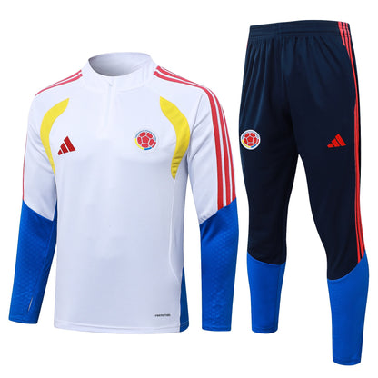Colombia conjunto largo 26-27