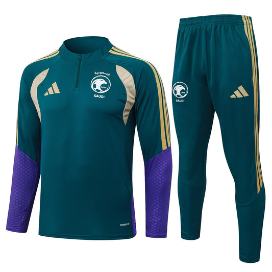 Arabia Saudi conjunto largo 26-27