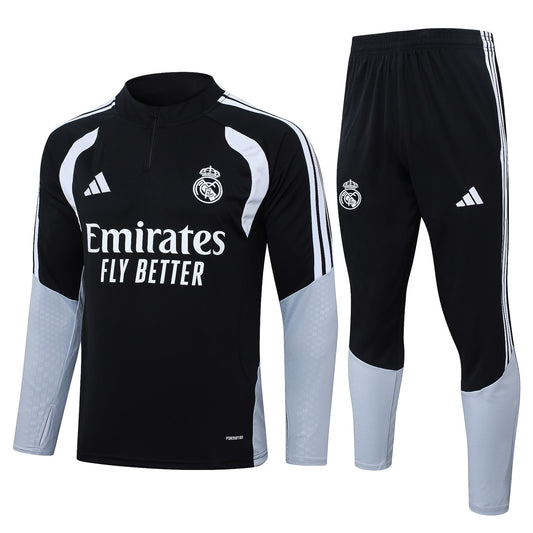 Real Madrid conjunto largo 26-27