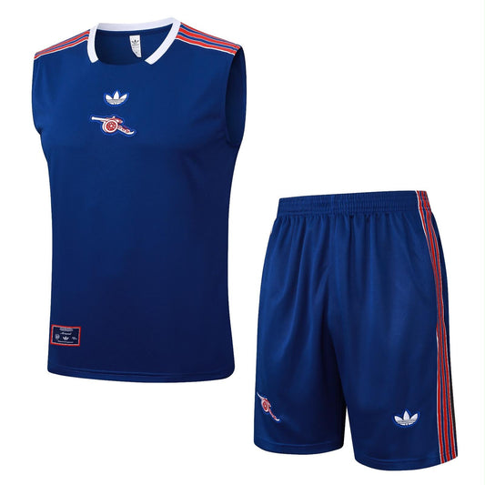 Arsenal conjunto corto sin mangas 25-26