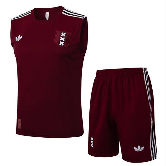 Ajax conjunto corto sin mangas 25-26