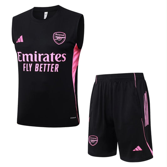 Arsenal conjunto corto sin mangas 25-26