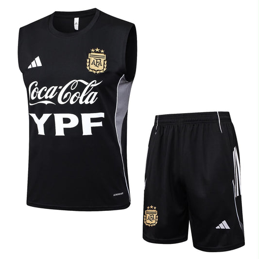 Argentina conjunto corto sin mangas 25-26
