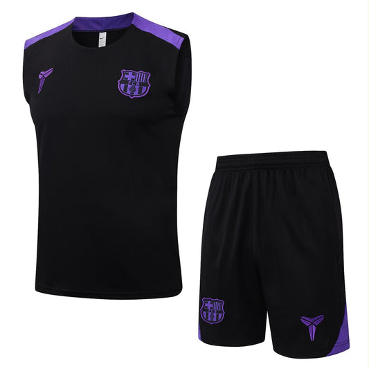Barcelona conjunto corto sin mangas 25-26