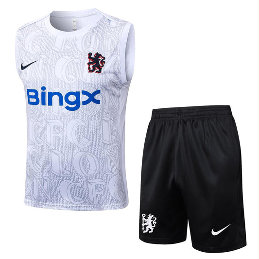 Chelsea conjunto corto sin mangas 25-26