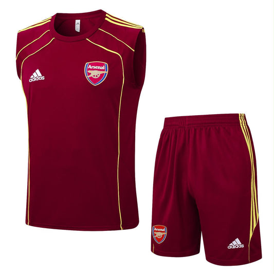 Arsenal conjunto corto sin mangas 25-26