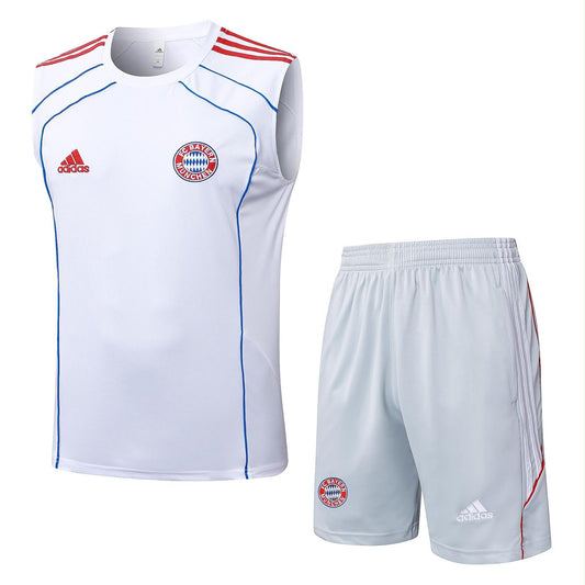 Bayern Múnich conjunto corto sin mangas 25-26